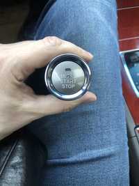 Кнопка Lexus