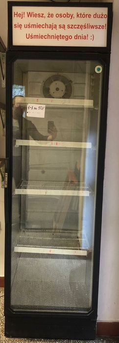 Lodówki witryny chłodnicze