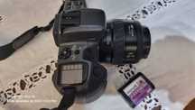 Minolta Dynax 500si - Camera com pouco uso, e estimada (bolsa à parte)