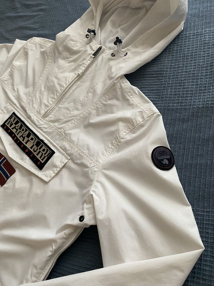 Kurtka Napapijri anorak wiatrówka jacket