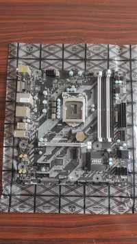 Motherboard MSI Gaming B250M BAZOOKA