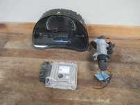ZESTAW STARTOWY KOMPUTER VW UP 1.0 MPI 60 KM 04C907309N