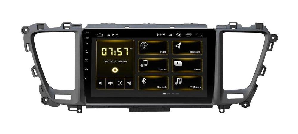 Штатна магнітола Topway для KIA Carnival 2014+