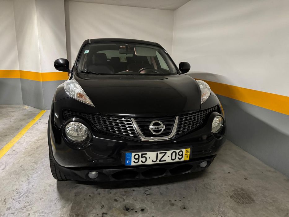 Nissan Juke Diesel