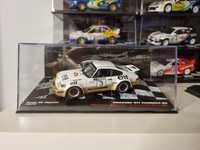 1:43 Porsche 911 Carrera RS, M. Mouton, Deagostini Rally Cars