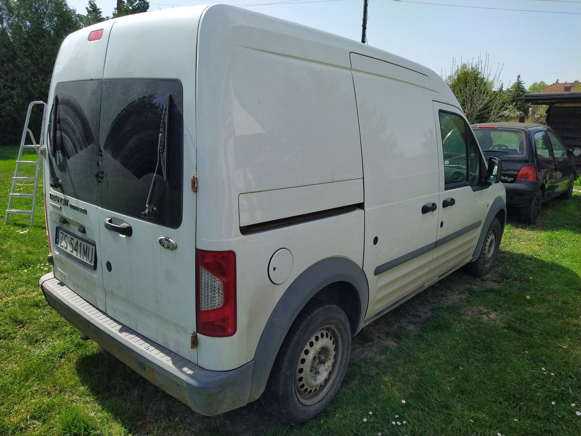 Ford transit connect T230 1,8 TDCI