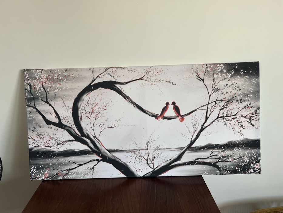 Obraz 115x55 cm