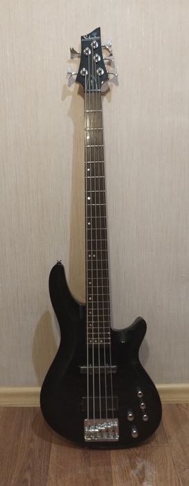 Бас гітара Schecter C-5 Deluxe