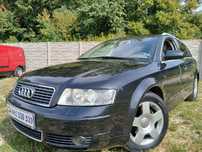 Audi A4B6 1.9TDI 130KM 2003r Automat Xenon Opłaty