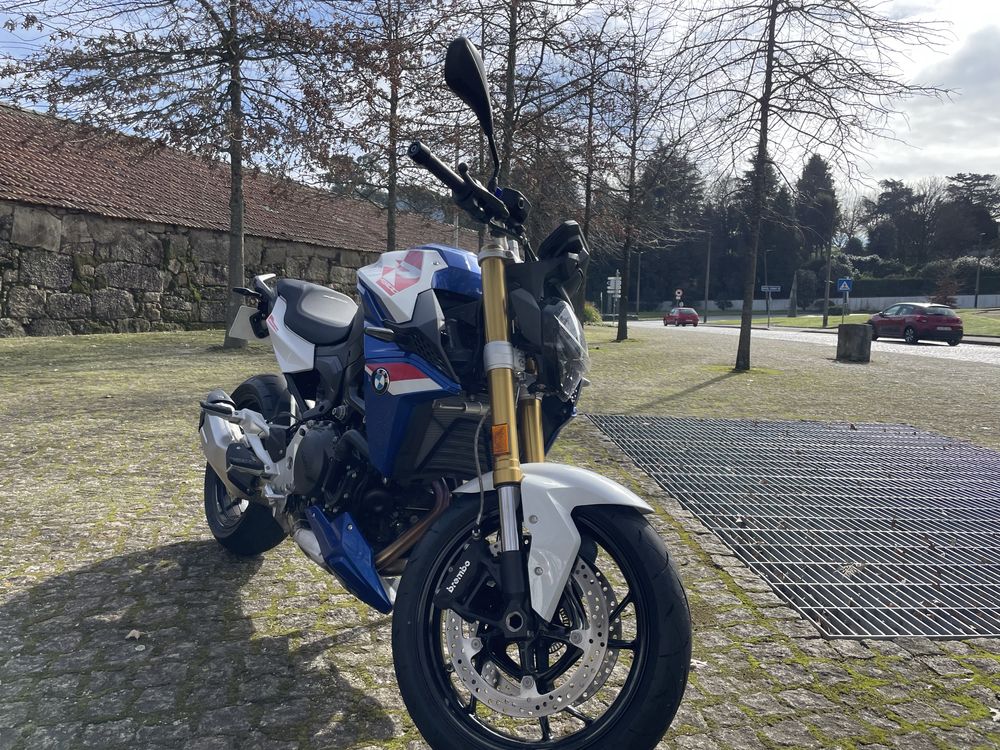 BMW F900R ano 2024 Nova!