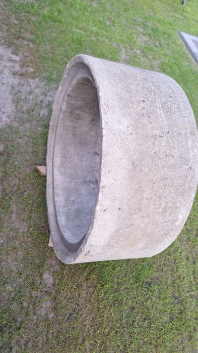 Krąg betonowy do studni H=40 cm