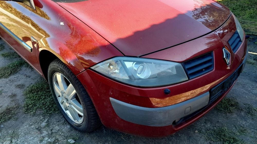 Felgi koła 4x100 renault megane 205/55/16 zima