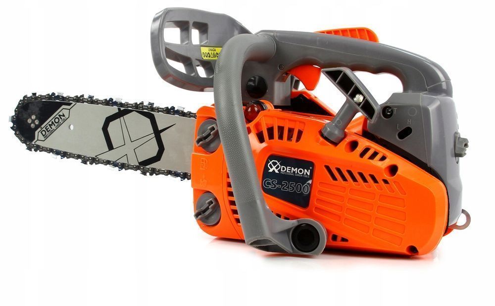 Piła Pilarka Gałęziówka Spalinowa Łańcuchowa Demon