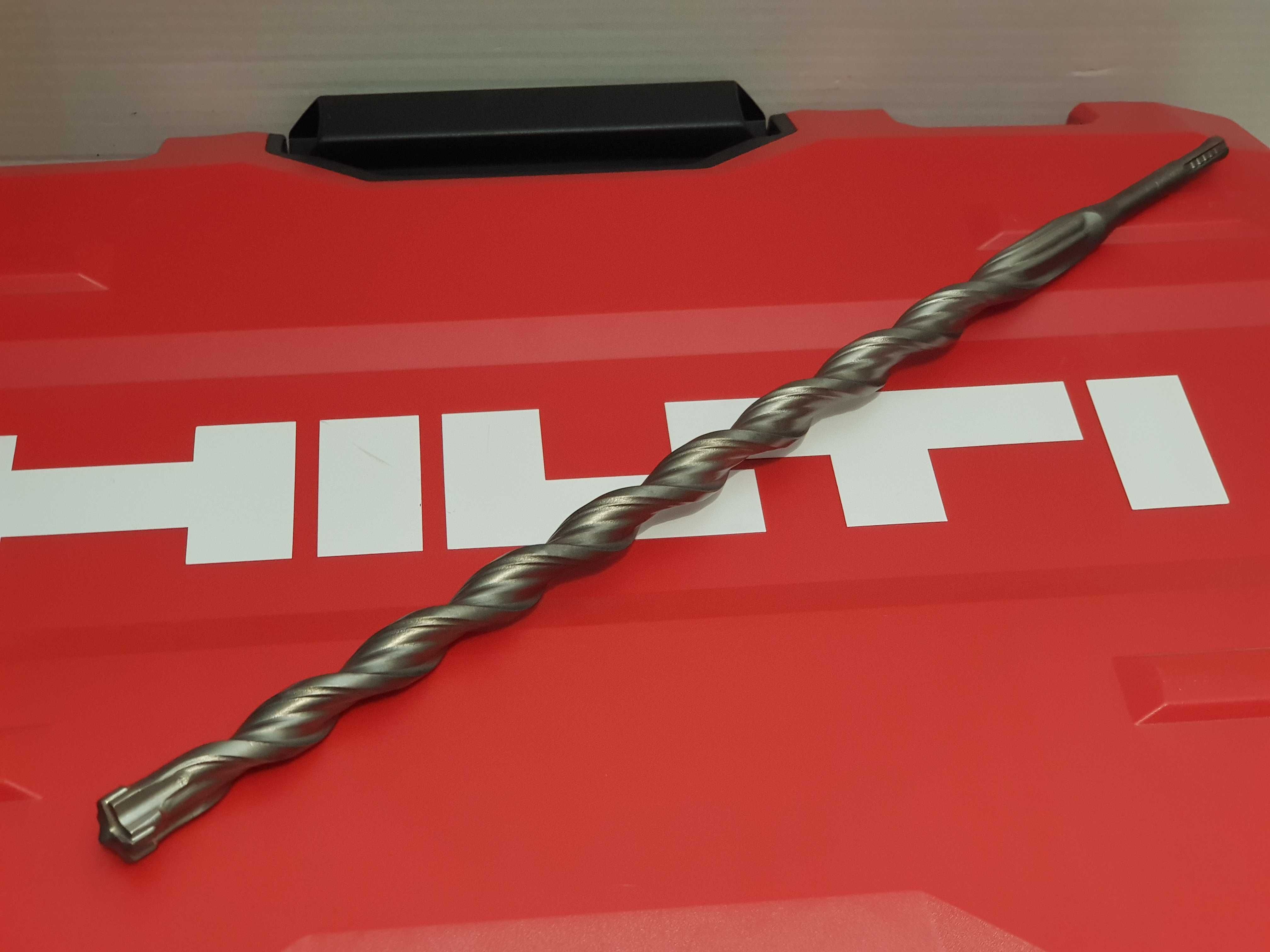 Super wiertło przebiciowe HILTI 20 x 480 x400mm SDS-PLUS -4 ostrza