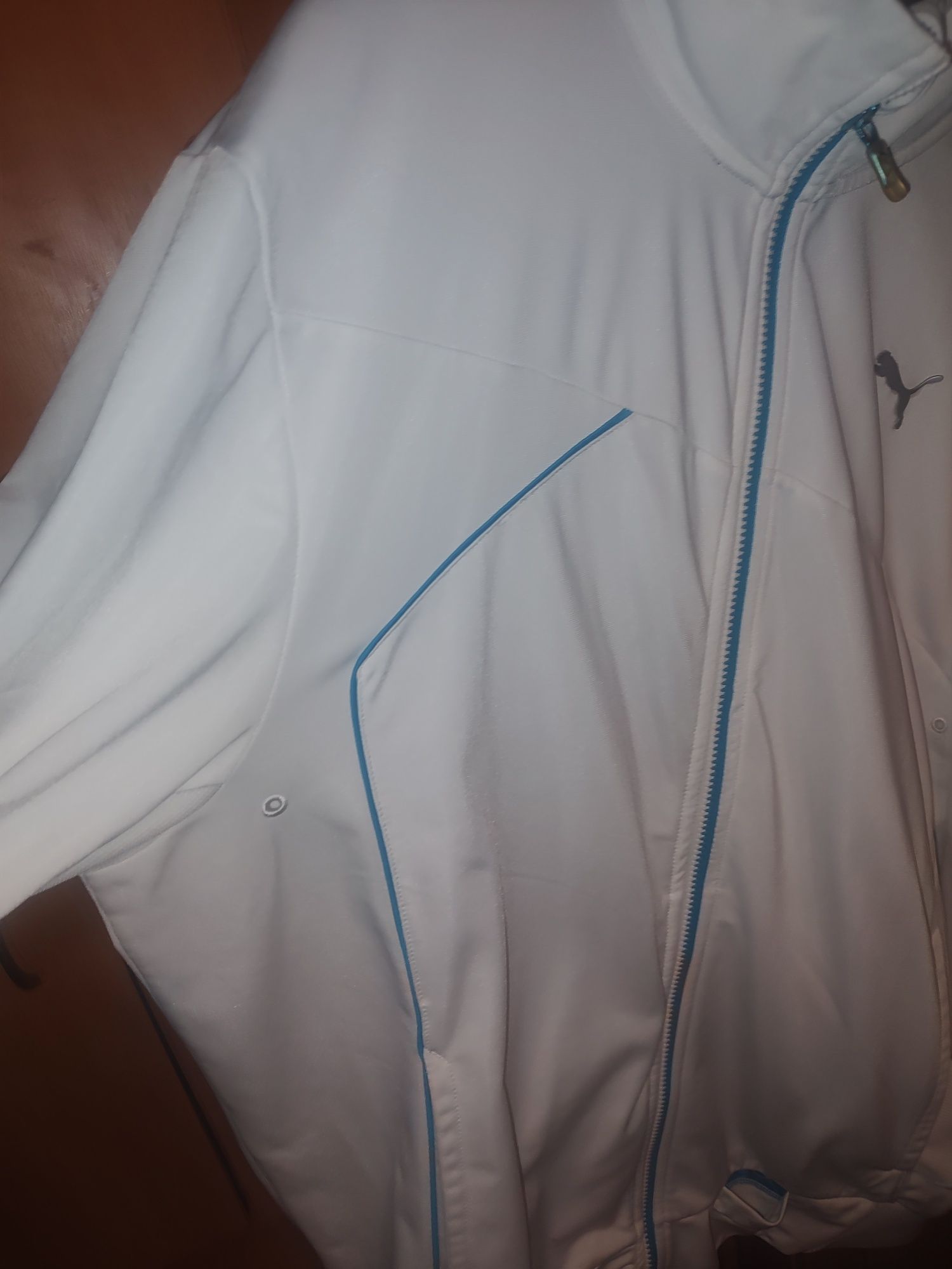 PUMA bluza męska oryginał xl stan bardzo dobry supercena