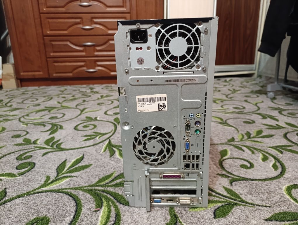Системный блок HP