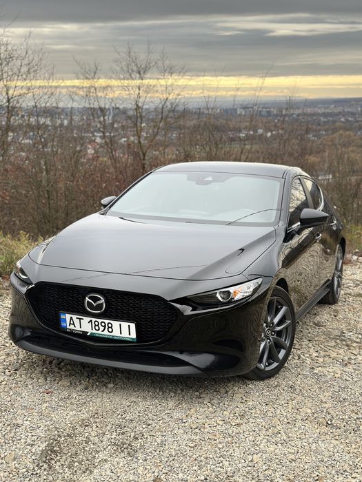 Mazda 3 AWD 2019