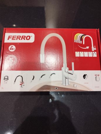 Kran do zlewu  firmy Ferro.