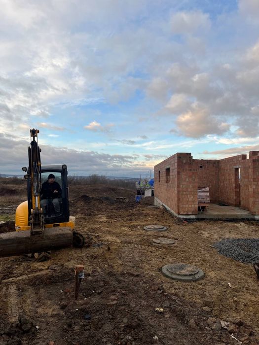 Якісне водовідведення, дренаж ВЛАСНОЮ технікою! ТЕЛЕФОНУЙТЕ!