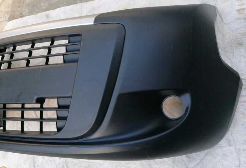 para-choques frontal peugeot bipper / citroen nemo / fiat fiorino III