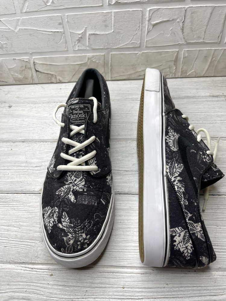 кеды nike stefan janoski