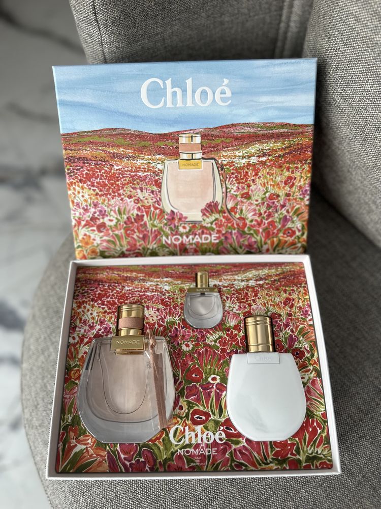 Chloe Nomade Chloe набір подарунковий