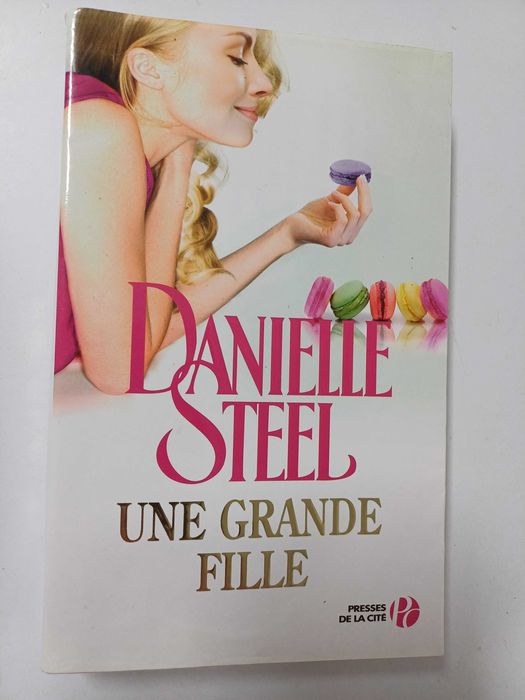 Danielle Steel - Une grande fille