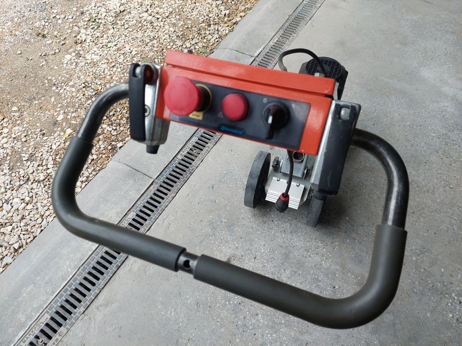 Szlifierka do betonu subitu kleju PG280 Husqvarna HTC Tyrolit
