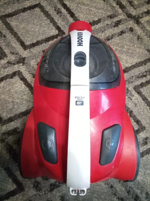 Пылесос Hoover TSBE 1401 019 на запчасти