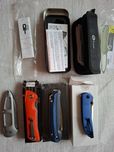 Ножі CIVIVI Badlands Vagabond,Bestech Knives Paladin,Boker Speedlock