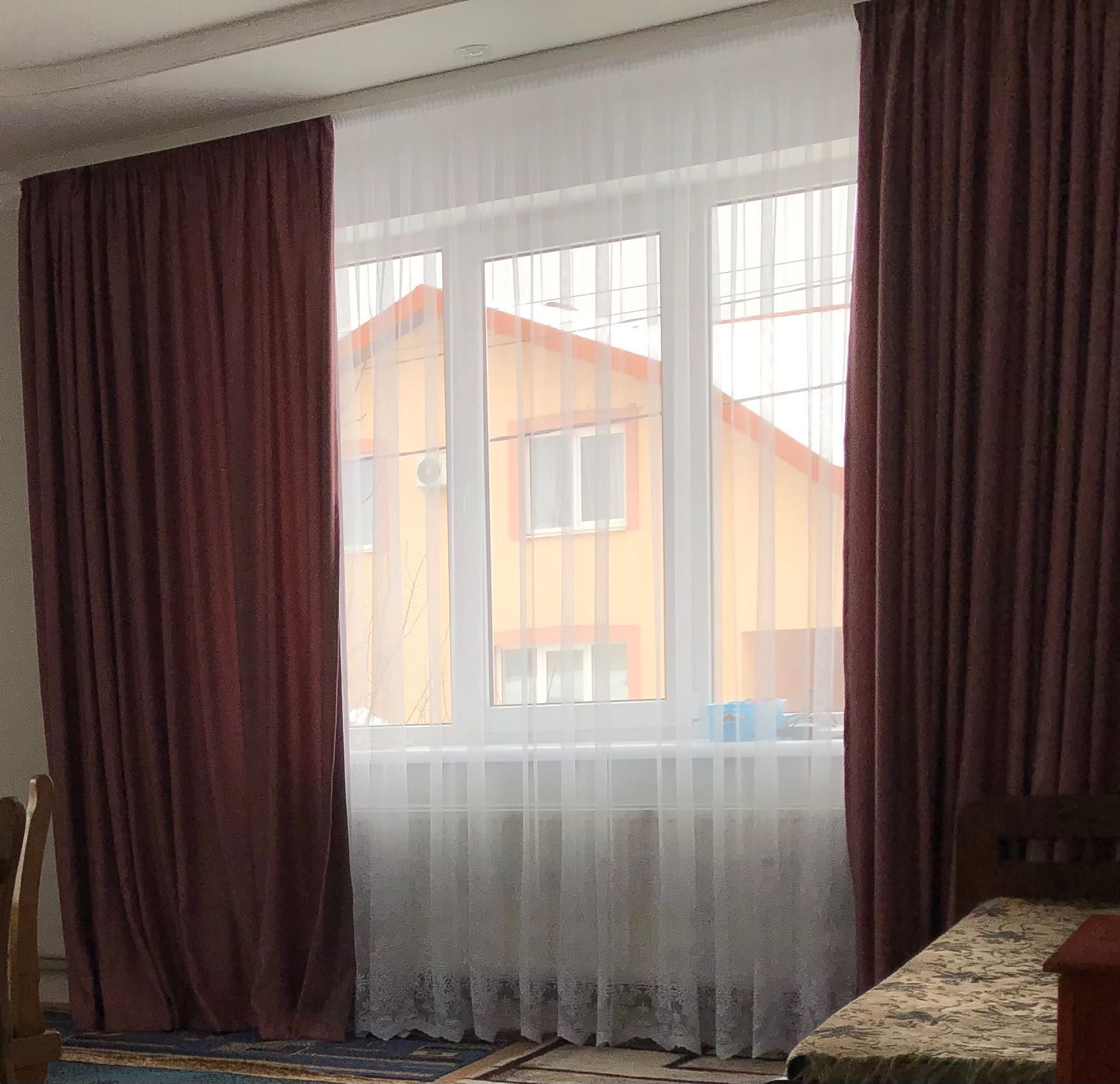 Zasłony z weluru