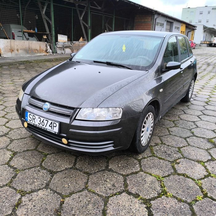 Fiat Stilo 1.6 benzyna sprawna klimatyzacja do jazdy 5drzwi