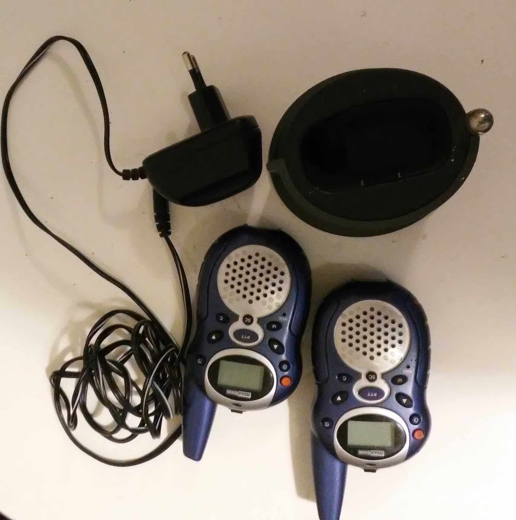 Radiotelefon MAXCOM wt103