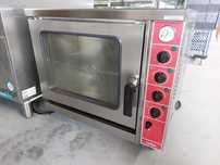 Forno industrial Convecção ventilado a gás