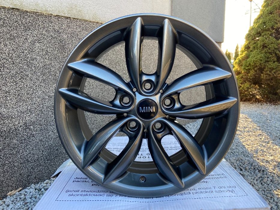 Oryginalne felgi 17 5x120 MINI Countryman Paceman