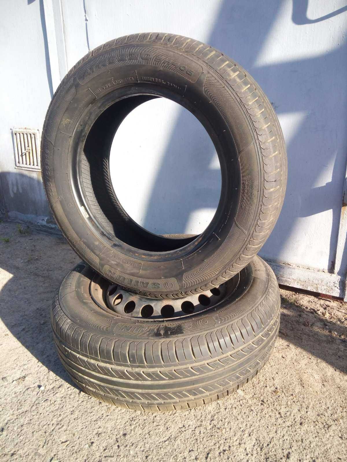 Шини Sailun ATREZZO sh406 195/65 R15 (в чудовому стані) Рекомендую!