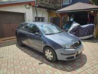 Skoda Fabia Kombi