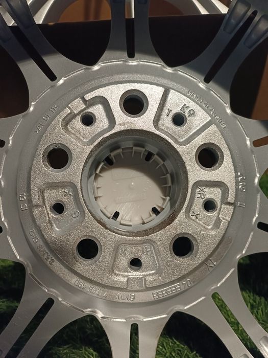 Jantes 18 bmw style 135 pack M original completamente novas