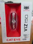 Luz Traseira Cateye VIZ150 e VIZ300