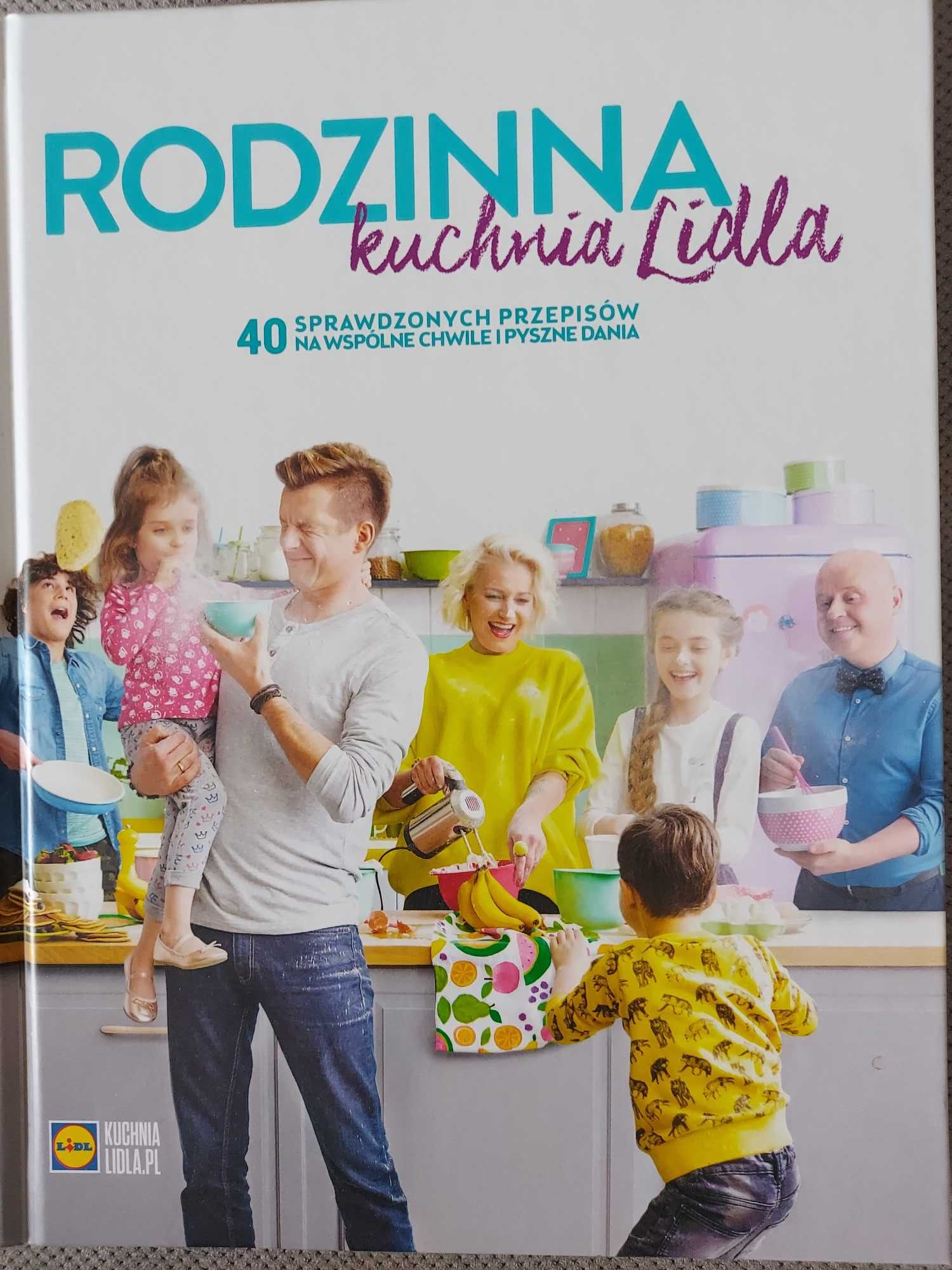 Rodzinna kuchnia lidla