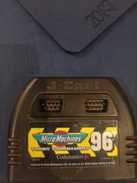 MicroMachines Sega Mega Drive