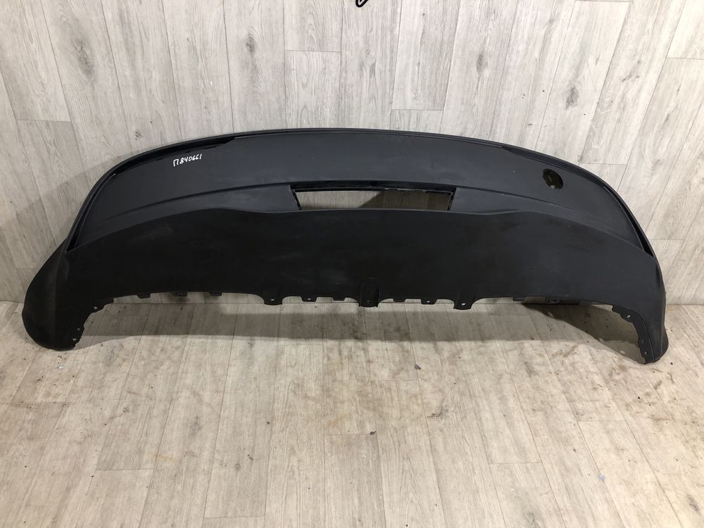 Бампер задний Tesla Model Y Спойлер дифузор юбка