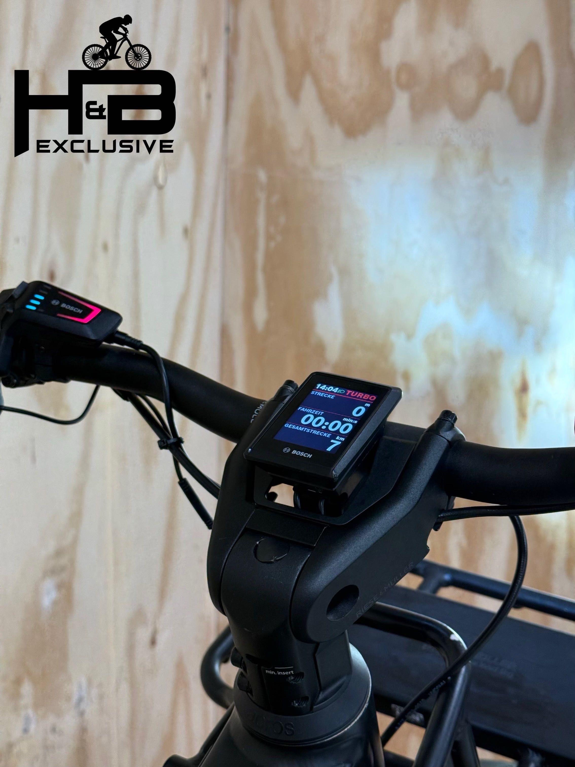 Riese & Müller Multicharger GT vario 750 Enviolo 2022