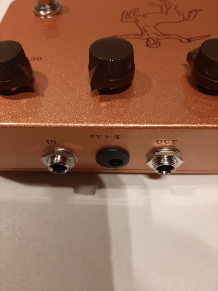 Centaur Gold overdrive distortion klon