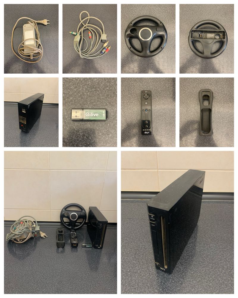 Consolas [ PS4 / PSP / PSVita / Wii / Game Boy Advance ]