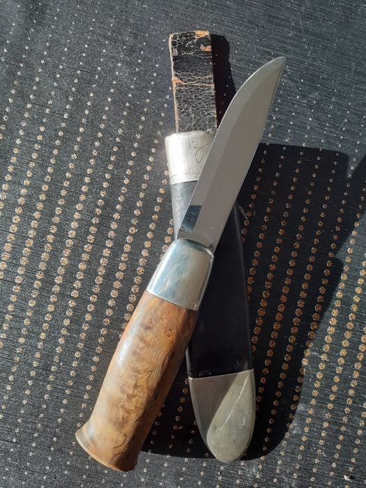 Nóż Dawid Anderson Norge