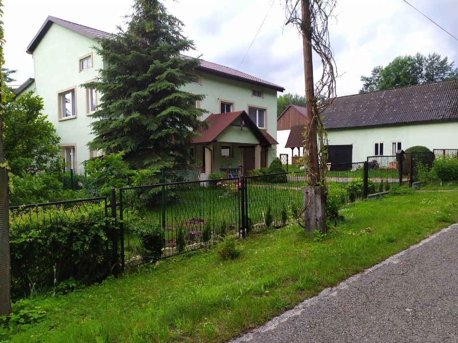 Ale Widoki, agroturystyka, apartament dla 5-9 os.