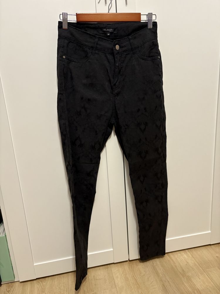 Spodnie damskie Top Secret r.38