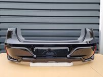BMW I7 G70 Бампер задний