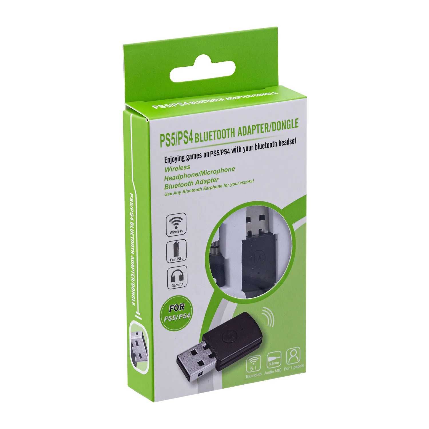 Adapter Usb Bluetoth Do Konsoli Sony Playstation 4